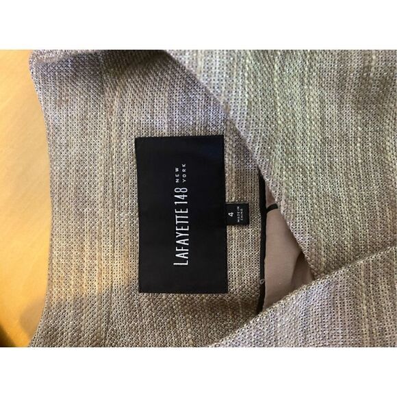 Lafayette 148 New York Jacket Size 4 - Picture 14 of 14